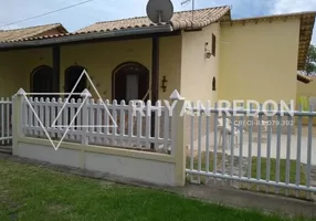 Foto 1 de Casa com 3 Quartos à venda, 177m² em Iguabinha, Araruama