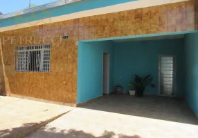 Foto 1 de Casa com 2 Quartos à venda, 110m² em Loteamento Remanso Campineiro, Hortolândia