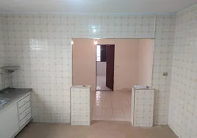 Foto 1 de Casa com 1 Quarto para alugar, 40m² em Vila Penteado, São Paulo