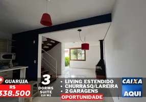 Foto 1 de Casa de Condomínio com 3 Quartos à venda, 110m² em Ipanema, Porto Alegre