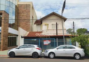 Foto 1 de Casa com 3 Quartos à venda, 134m² em Centro, Ourinhos