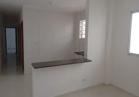 Foto 1 de Apartamento com 2 Quartos à venda, 47m² em Vila Cascatinha, São Vicente