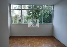 Foto 1 de Apartamento com 2 Quartos para alugar, 55m² em Centro, Petrópolis