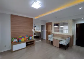 Foto 1 de Apartamento com 3 Quartos à venda, 84m² em Nova Campinas, Campinas