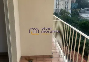 Foto 1 de Apartamento com 3 Quartos à venda, 75m² em Morumbi, São Paulo