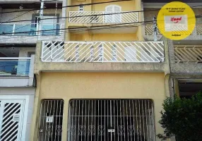 Foto 1 de Sobrado com 3 Quartos à venda, 207m² em Nova Petrópolis, São Bernardo do Campo