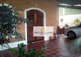 Foto 1 de Casa com 3 Quartos à venda, 126m² em Jardim Casa Branca, Caraguatatuba