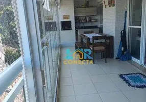 Foto 1 de Apartamento com 4 Quartos à venda, 132m² em José Menino, Santos