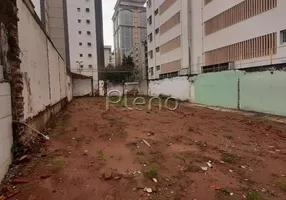 Foto 1 de Lote/Terreno para venda ou aluguel, 373m² em Bosque, Campinas