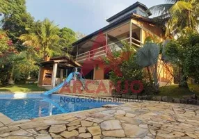 Foto 1 de Casa com 3 Quartos à venda, 360m² em Praia das Toninhas, Ubatuba