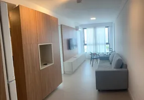 Foto 1 de Apartamento com 1 Quarto para alugar, 40m² em Pina, Recife