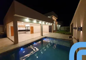 Foto 1 de Casa com 4 Quartos à venda, 226m² em Santa Genoveva, Goiânia