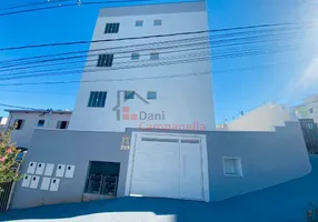 Foto 1 de Apartamento com 2 Quartos à venda, 60m² em Pão de Açucar, Pouso Alegre