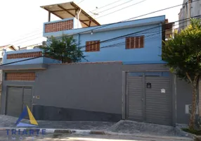 Foto 1 de Sobrado com 5 Quartos à venda, 448m² em Jardim D'abril, Osasco