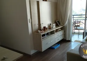 Foto 1 de Apartamento com 2 Quartos à venda, 55m² em Vila Santa Clara, São Paulo
