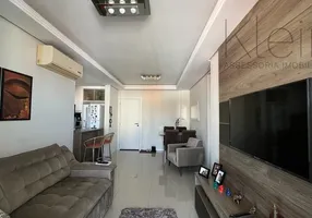 Foto 1 de Apartamento com 2 Quartos à venda, 80m² em Praia Comprida, São José