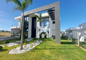 Foto 1 de Casa de Condomínio com 4 Quartos à venda, 327m² em Residencial Vitoria II, Lagoa Santa