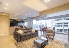 Foto 1 de Apartamento com 2 Quartos para alugar, 84m² em Granja Julieta, São Paulo