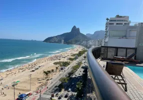 Foto 1 de Flat com 2 Quartos para alugar, 90m² em Ipanema, Rio de Janeiro