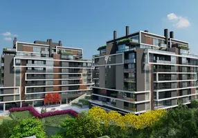 Foto 1 de Apartamento com 4 Quartos à venda, 184m² em Mossunguê, Curitiba