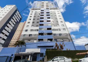 Foto 1 de Apartamento com 2 Quartos à venda, 60m² em Cabral, Curitiba
