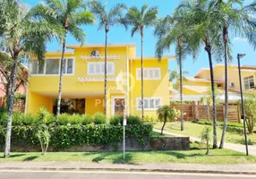 Foto 1 de Casa de Condomínio com 4 Quartos à venda, 384m² em Sousas, Campinas