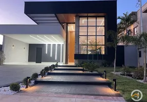 Foto 1 de Casa de Condomínio com 3 Quartos à venda, 166m² em Parqville Pinheiros, Aparecida de Goiânia