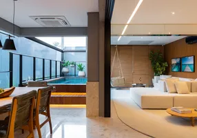 Foto 1 de Apartamento com 4 Quartos à venda, 215m² em Setor Marista, Goiânia