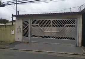 Foto 1 de Casa com 3 Quartos à venda, 80m² em Vila Progresso (Zona Leste), São Paulo