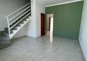 Foto 1 de Sobrado com 2 Quartos à venda, 77m² em Vila Alzira, Santo André