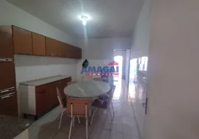 Foto 1 de Casa com 2 Quartos à venda, 119m² em Santa Cruz dos Lazaros, Jacareí