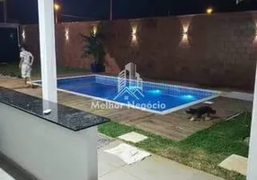 Foto 1 de Casa com 2 Quartos à venda, 110m² em SANTA ROSA IPES, Piracicaba