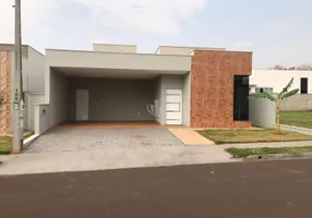 Foto 1 de Casa de Condomínio com 3 Quartos à venda, 178m² em Quinta do Salto Residence, Araraquara