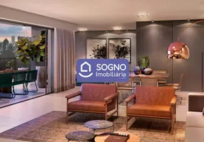 Foto 1 de Apartamento com 4 Quartos à venda, 174m² em Vila da Serra, Nova Lima