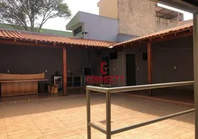 Foto 1 de Casa com 3 Quartos à venda, 243m² em Vila Maria Luiza, Ribeirão Preto