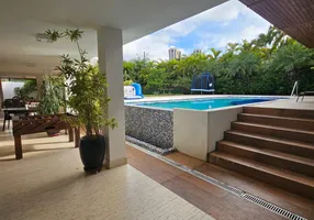 Foto 1 de Casa de Condomínio com 6 Quartos para venda ou aluguel, 1000m² em Alphaville I, Salvador