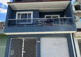 Foto 1 de Casa de Condomínio com 4 Quartos à venda, 154m² em Sitio Cercado, Curitiba