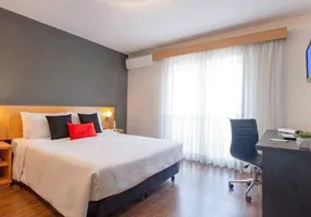 Foto 1 de Flat com 1 Quarto à venda, 23m² em Jardim Paulista, São Paulo