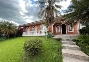 Foto 1 de Casa com 4 Quartos para alugar, 382m² em Estrela, Ponta Grossa