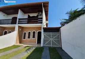 Foto 1 de Casa de Condomínio com 2 Quartos à venda, 80m² em Porto Novo, Caraguatatuba