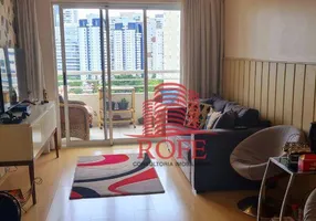 Foto 1 de Apartamento com 3 Quartos à venda, 102m² em Brooklin, São Paulo