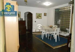 Foto 1 de Sobrado com 3 Quartos à venda, 181m² em Jardim Bela Vista, Santo André