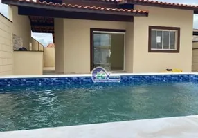 Foto 1 de Casa com 2 Quartos à venda, 68m² em Tupy, Itanhaém