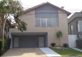 Foto 1 de Casa de Condomínio com 4 Quartos para venda ou aluguel, 380m² em Morada dos Pinheiros Aldeia da Serra , Santana de Parnaíba