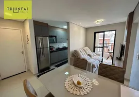 Foto 1 de Apartamento com 2 Quartos à venda, 52m² em Vila Haro, Sorocaba