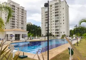 Foto 1 de Apartamento com 2 Quartos para alugar, 80m² em Tamboré, Santana de Parnaíba