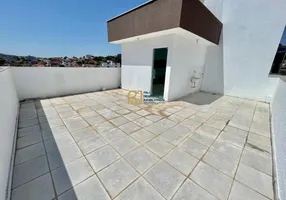 Foto 1 de Cobertura com 3 Quartos à venda, 120m² em Piratininga Venda Nova, Belo Horizonte