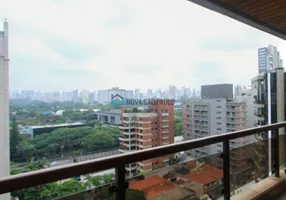 Foto 1 de Apartamento com 4 Quartos à venda, 211m² em Indianópolis, São Paulo