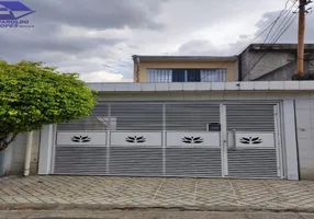 Foto 1 de Casa com 3 Quartos à venda, 101m² em Parque Rodrigues Alves, São Paulo