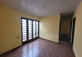 Foto 1 de Casa com 3 Quartos à venda, 113m² em Jardim Sao Crispim, Jaú